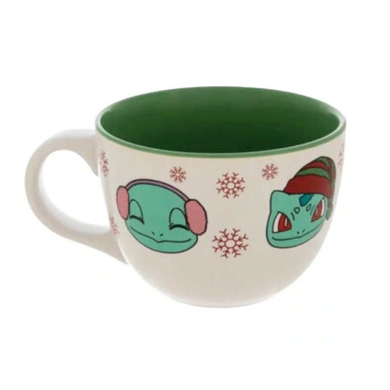 Pokemon Taza Navide A Grande Especial Pikachu Pokeperu Store