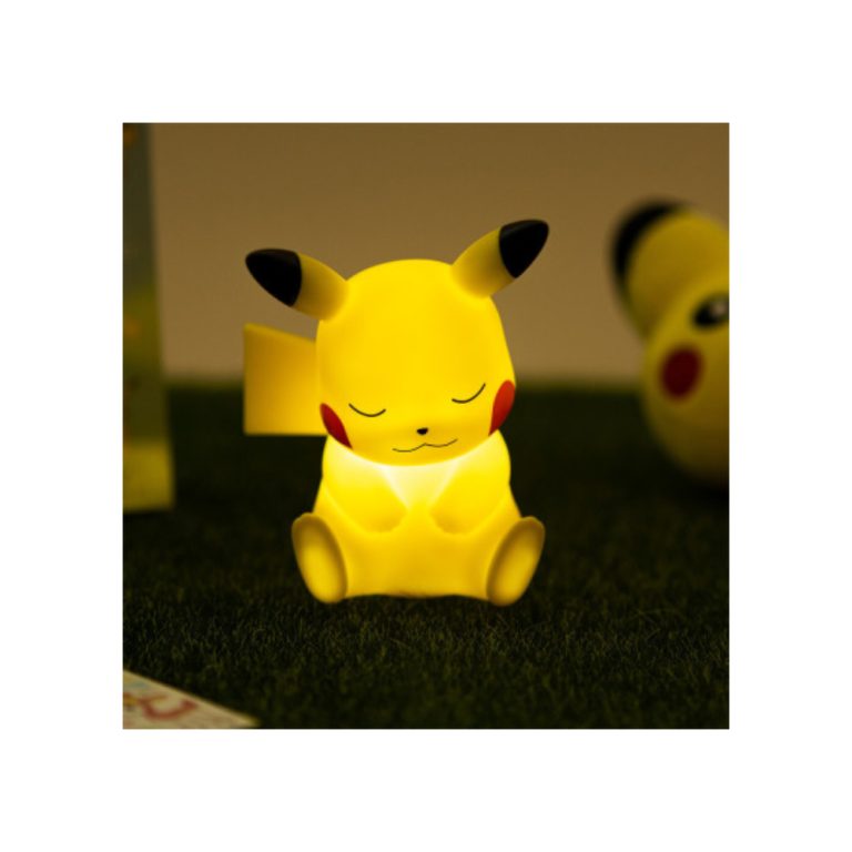 Pokemon Pikachu Lampara Kawaii Pokeperu Store