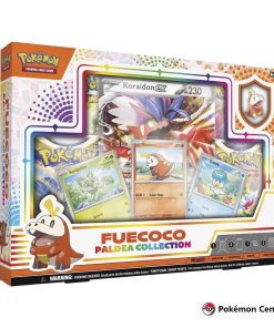  Pokemon TCG: Scarlet & Violet - Caja de exhibición Paldea  Evolved Booster : Juguetes y Juegos