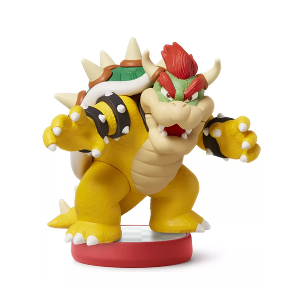 Nintendo Amiibo Bowser – PokePeru Store