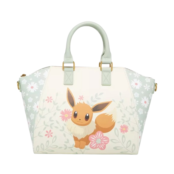 POKEMON BOLSO EEVEE FLOREAL EXCLUSIVO – PokePeru Store