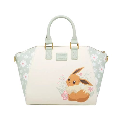 POKEMON BOLSO EEVEE FLOREAL EXCLUSIVO – PokePeru Store