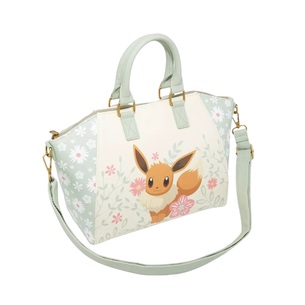 POKEMON BOLSO EEVEE FLOREAL EXCLUSIVO – PokePeru Store