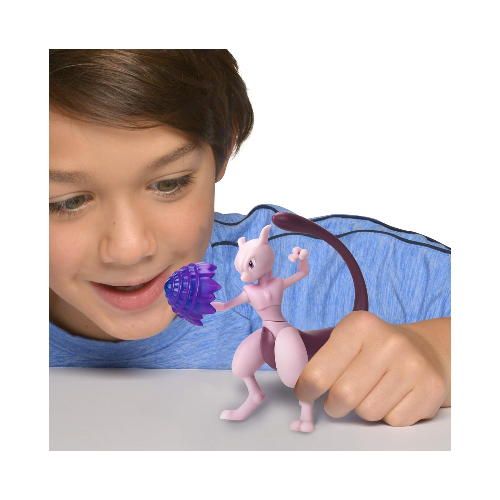 Pokemon Figura WCT Articulable Mewtwo – PokePeru Store